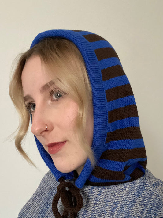 Stripey Hoods
